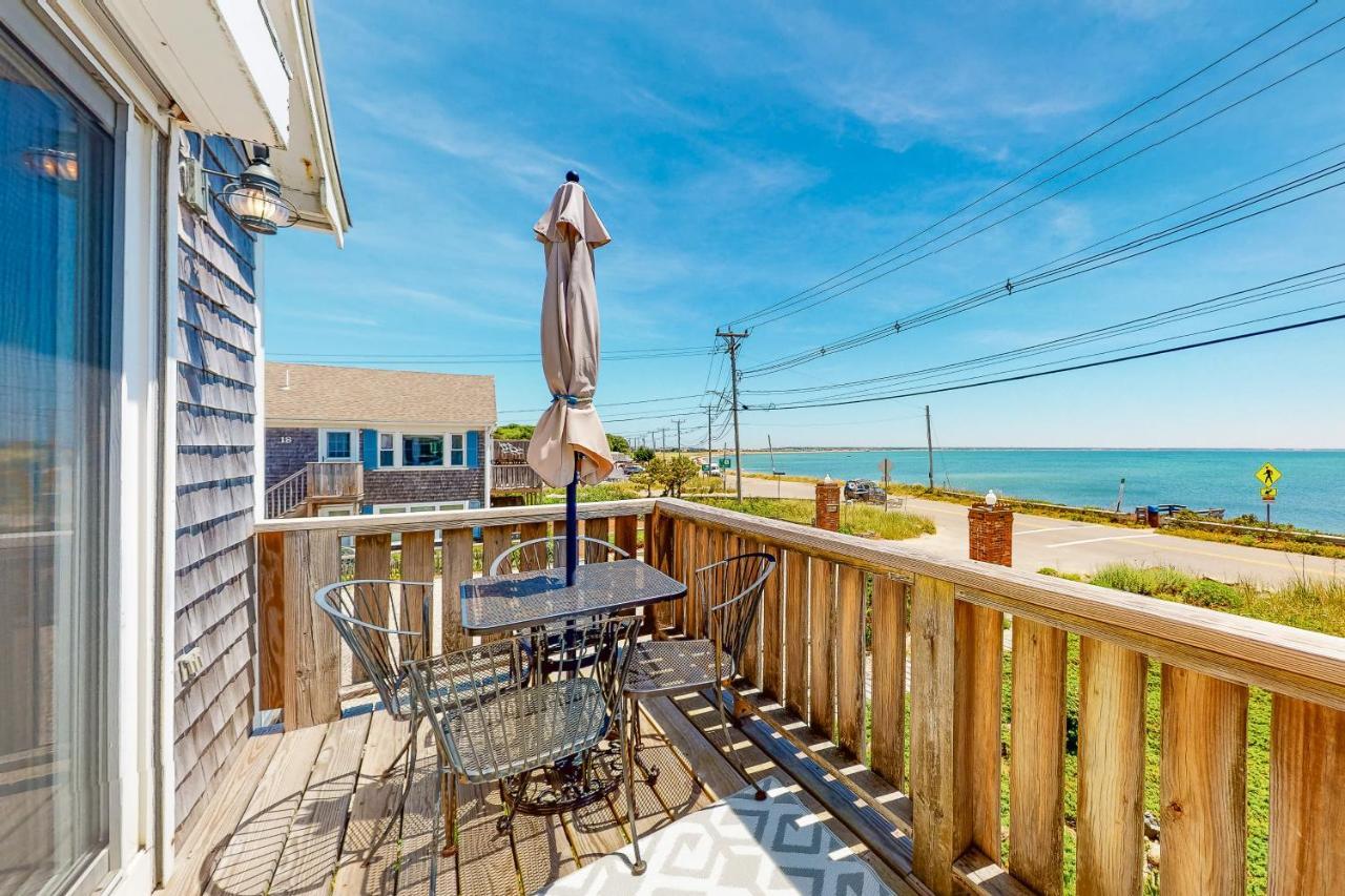 Apartament Bay Colony Vista Provincetown Zewnętrze zdjęcie
