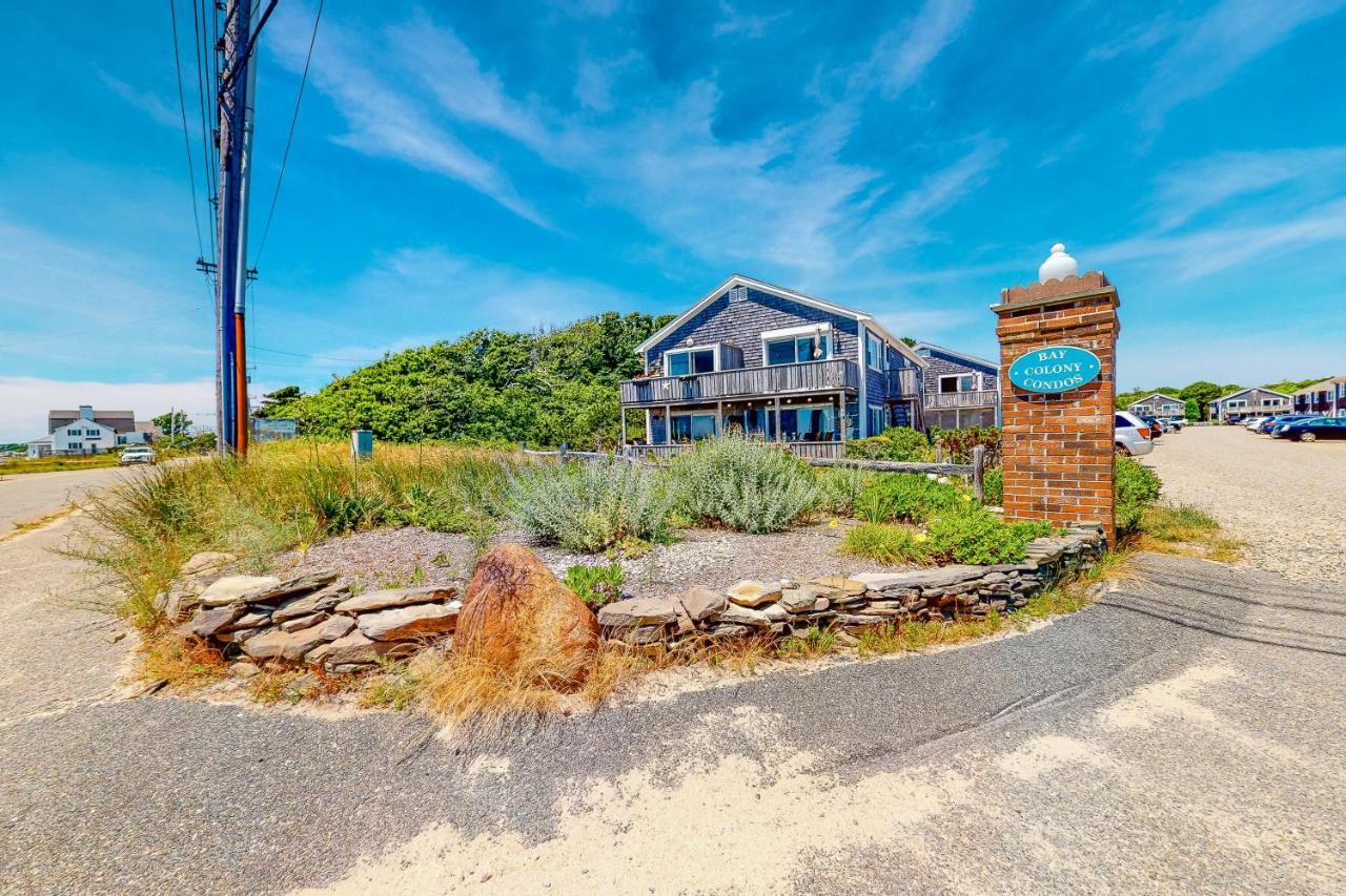 Apartament Bay Colony Vista Provincetown Zewnętrze zdjęcie